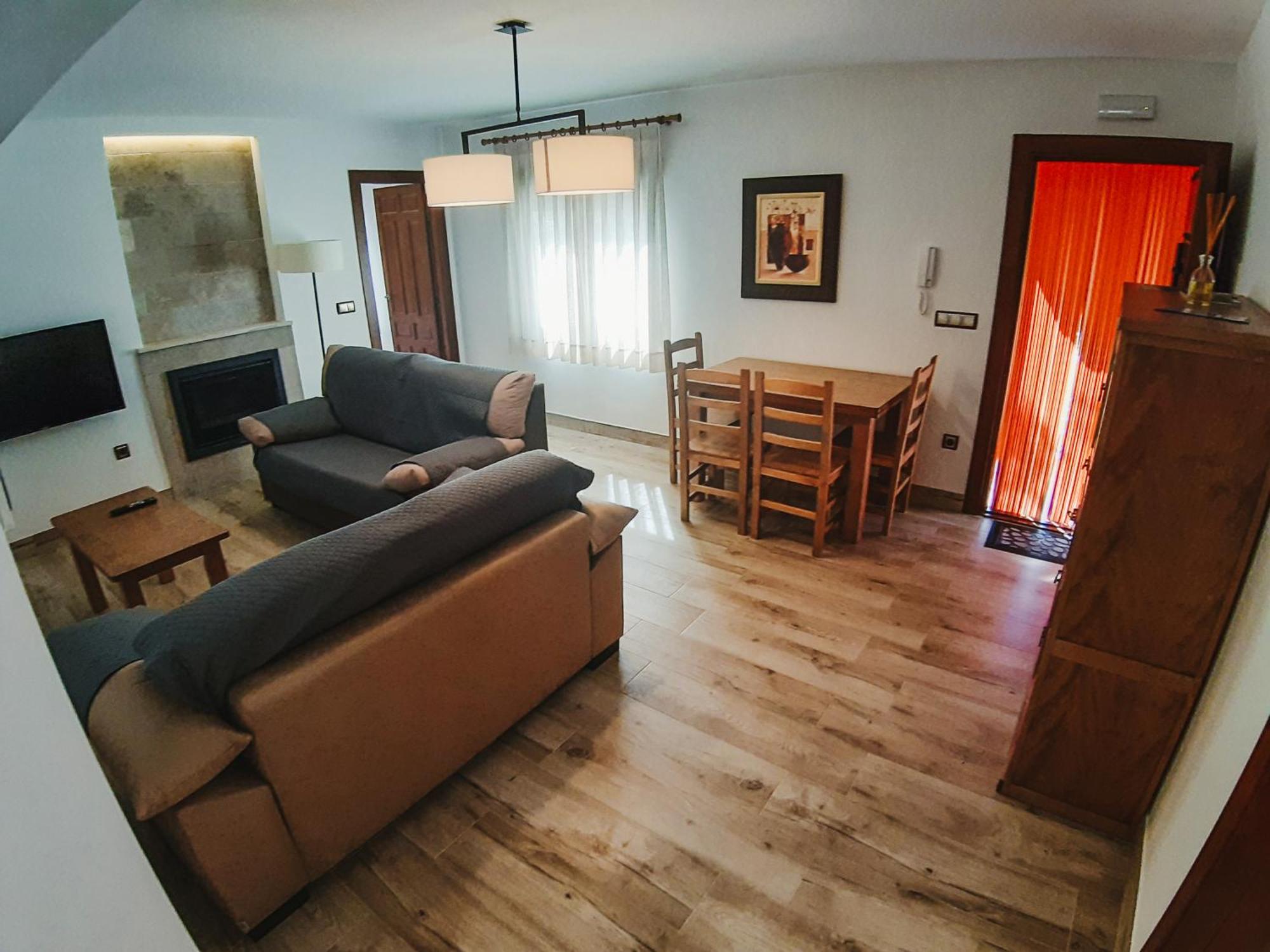 Casas Rurales Tia Maria رويديرا المظهر الخارجي الصورة