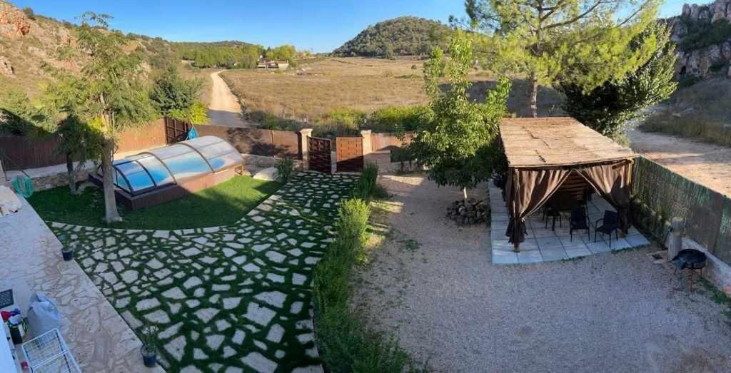 Casas Rurales Tia Maria رويديرا المظهر الخارجي الصورة